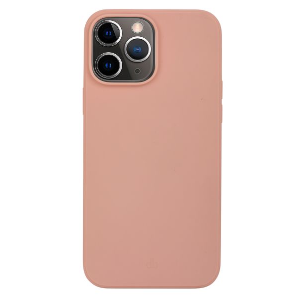 dbramante1928 ﻿Coque arrière Greenland iPhone 13 Pro Max - Rose