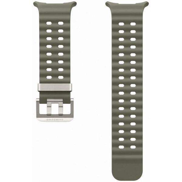 Samsung Bracelet extrême sport Marine Samsung Galaxy Watch Ultra - Kaki