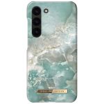 iDeal of Sweden Coque Fashion Samsung Galaxy S23 Plus - Azura Marble