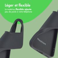 imoshion Coque Couleur Oppo Reno 13 - Noir