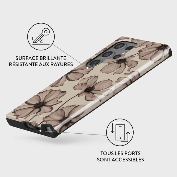 Burga Coque arrière Tough Samsung Galaxy S24 Ultra - Barely Yours