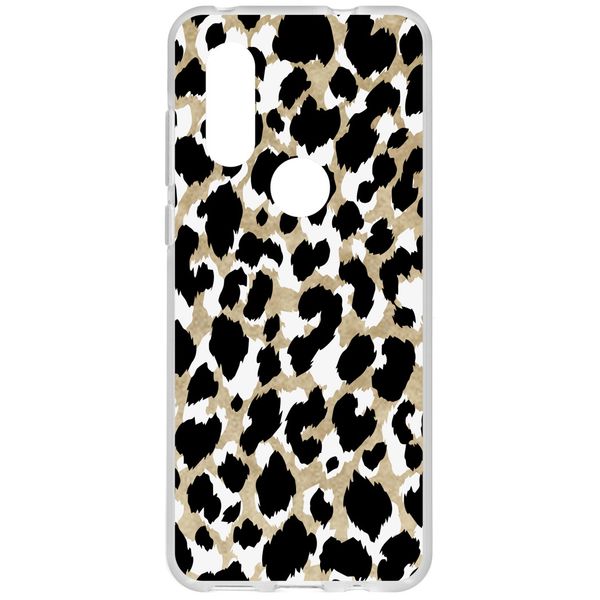 Coque design Motorola One Vision