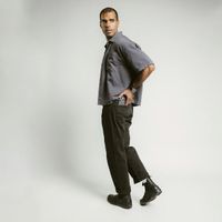 Nomad Coque Modern Horween Leather Apple iPhone 16 Pro Max - Noir