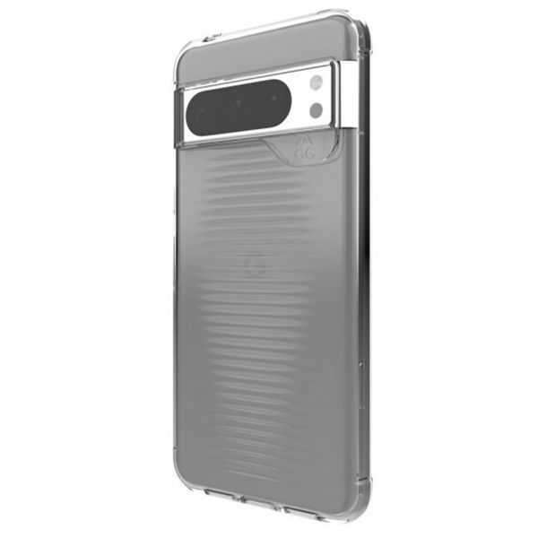 ZAGG Coque Luxe Google Pixel 8 Pro - Clear