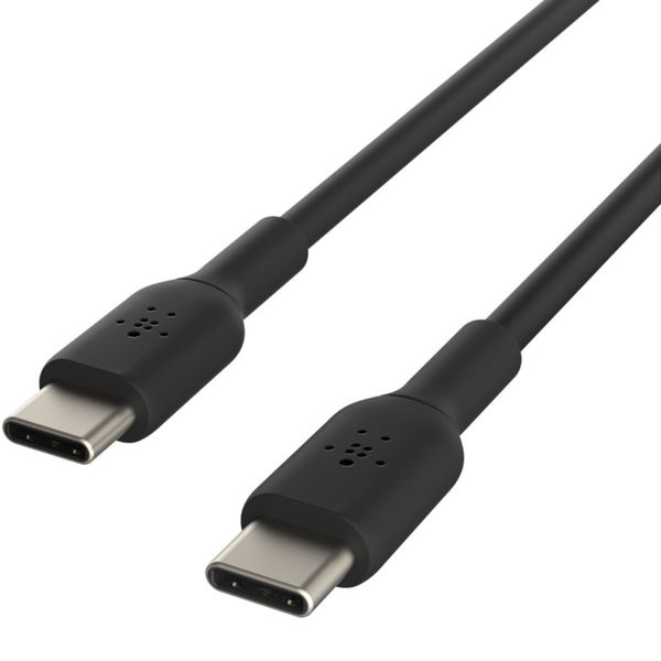 Belkin Boost↑Charge™﻿ USB-C vers câble USB-C - 1 mètre - Noir