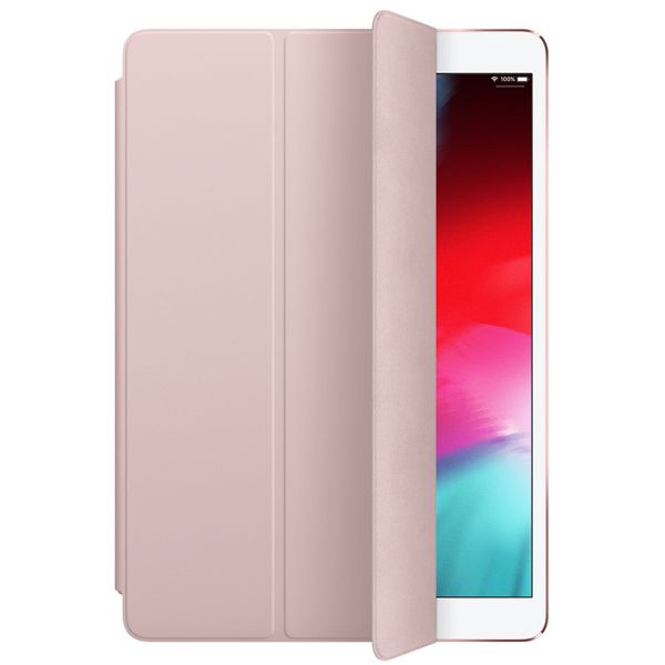 Apple Smart Cover Apple iPad 9 (2021) 10.2 pouces / iPad 8 (2020) 10.2 pouces / iPad 7 (2019) 10.2 pouces / Air 3 (2019) / Pro 10.5 (2017) - Pink Sand