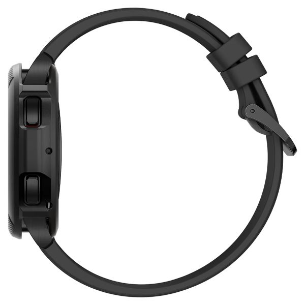 Spigen Coque Liquid Air™ Pro Samsung Galaxy Watch 4 Classic - 46 mm - Matte Black