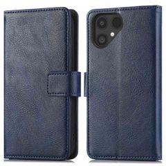 imoshion Étui de télephone portefeuille Fairphone 6 - Bleu foncé