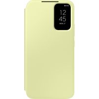 Samsung Original Coque S View Samsung Galaxy A34 (5G) - Lime