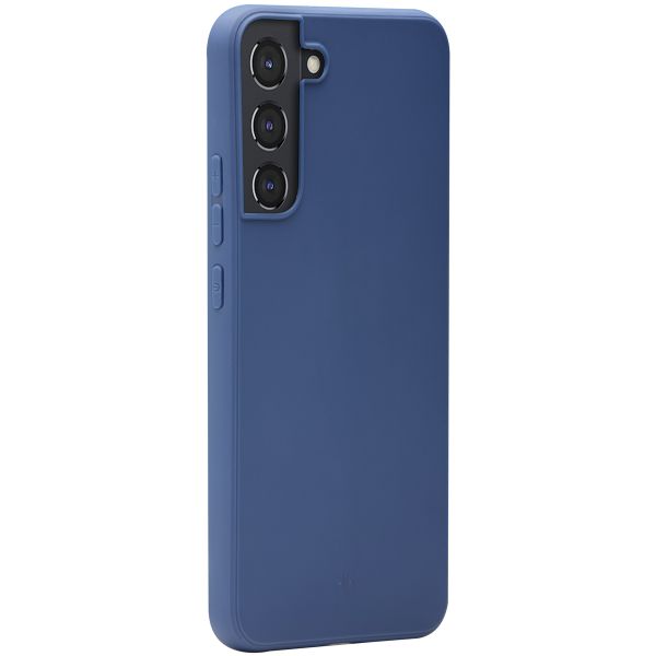 dbramante1928 ﻿Coque arrière Greenland Samsung Galaxy S22 Plus - Bleu