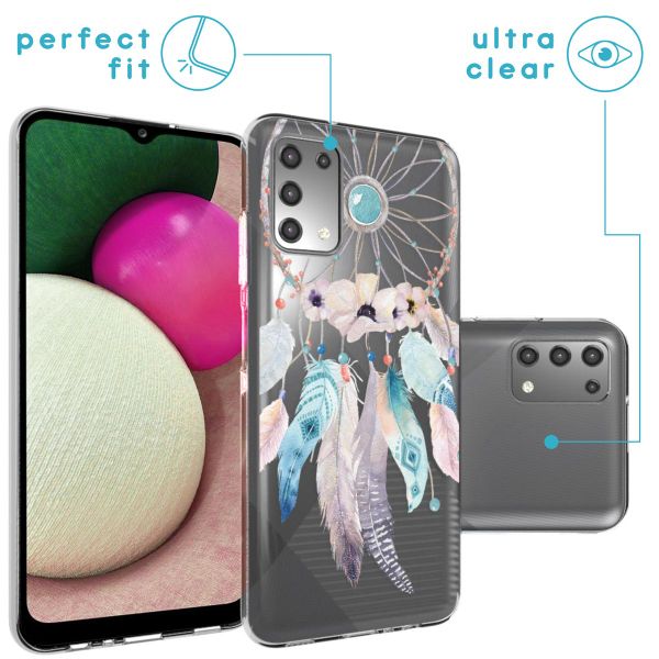 imoshion Coque Design Samsung Galaxy A03s - Dreamcatcher