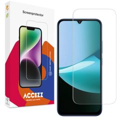 Accezz Protection d'écran en verre trempé Xiaomi Redmi 15C 5G / 4G