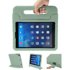 imoshion Coque kidsproof avec poignée iPad (2017 / 2018) - Olive Green