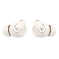 Beats Studio Buds + Earbuds - Écouteurs sans fil - Réduction active du bruit - Ivory