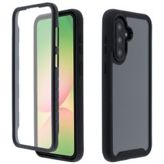 imoshion Coque 360° Full Protective Samsung Galaxy A57 (5G) - Noir