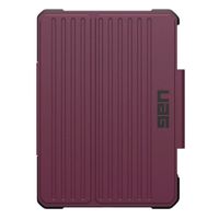 UAG Étui de télephone portefeuille Metropolis SE Apple iPad Pro 13 (2025) M5 / (2024) M4 - Bordeaux