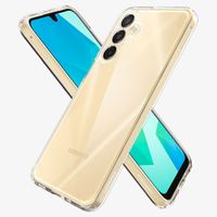 Spigen Coque Ultra Hybrid Samsung Galaxy A16 - Crystal Clear