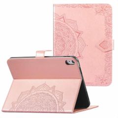 imoshion Coque tablette Apple iPad 11 (2025) 11 pouces / iPad 10 (2022) 10.9 pouces - Rose Gold