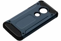 Coque Rugged Xtreme Motorola Moto E5 / G6 Play - Bleu foncé