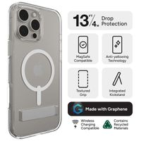 ZAGG Coque Crystal Palace Snap KS Apple iPhone 16 Pro Max - Clear