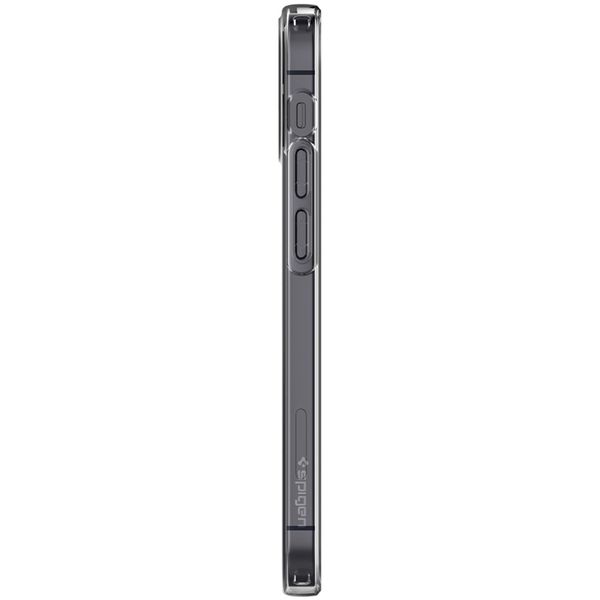 Spigen Coque Liquid Crystal iPhone 12 Mini - Transparent