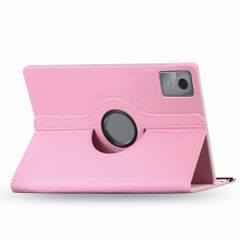 imoshion Coque tablette rotatif à 360° Lenovo Tab M11 - Rose