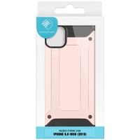 imoshion Coque Rugged Xtreme iPhone 11 Pro Max - Rose Champagne