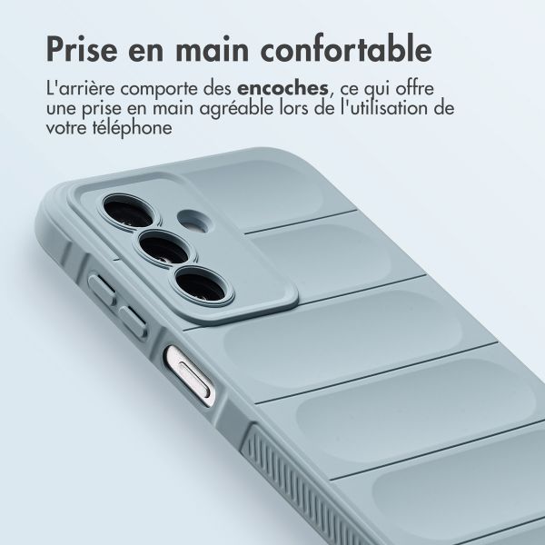 imoshion EasyGrip Backcover Samsung Galaxy A17 (5G) - Bleu clair