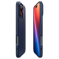 Spigen Coque Liquid Air™ Apple iPhone 16 Pro - Navy Blue