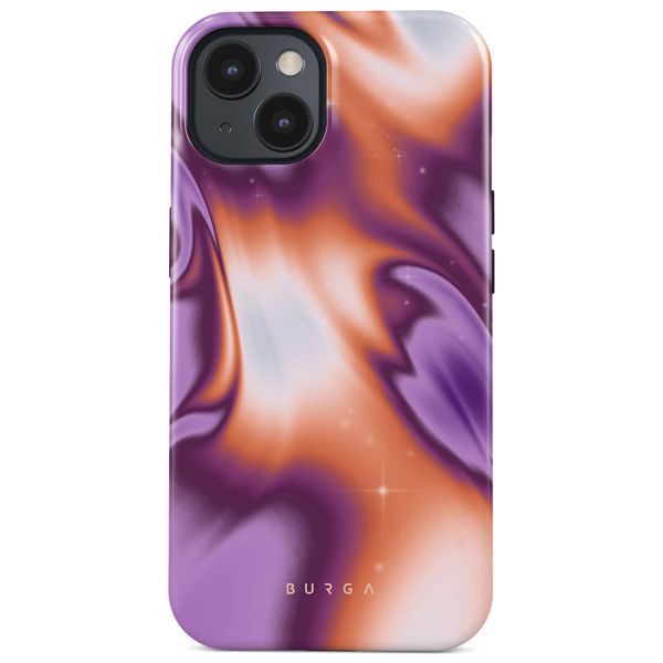 Burga Coque arrière Tough iPhone 14 - Nebula