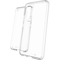 ZAGG Coque Crystal Palace Samsung Galaxy S22 Plus - Transparent