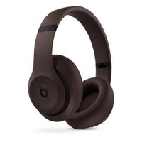 Beats Casque sans fil Studio Pro - Réduction active du bruit (ANC) - Deep Brown