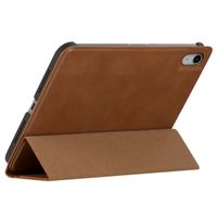 dbramante1928 Risskov Coque tablette iPad Pro 11 (2024) M4 - Tan