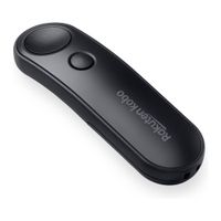 Kobo Remote Kobo Clara Colour / BW / 2E / Libra Colour / Libra 2 / Sage / Elipsa / Elipsa 2E - Noir