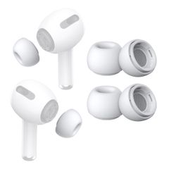 imoshion Embouts en Silicone 2-pack AirPods Pro 1 / 2 - S
