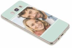 Concevez votre propre coque en gel Galaxy J7 (2016) - Transparent