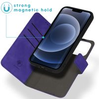 imoshion Etui de téléphone de type portefeuille 2-en-1 iPhone 13 Pro - Violet