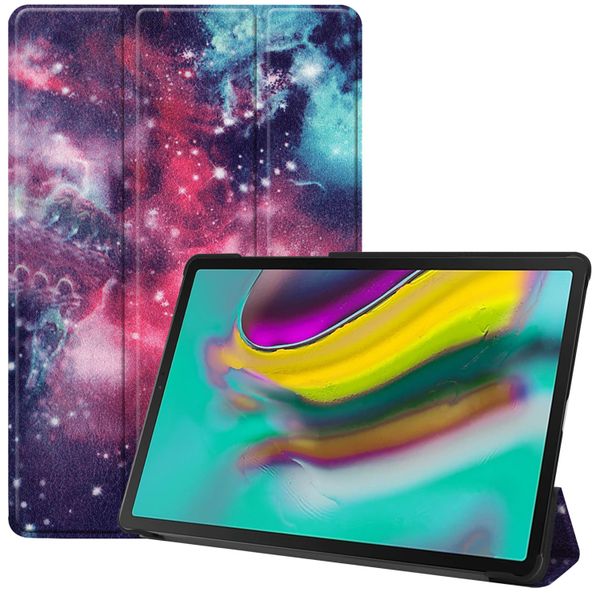 imoshion Coque tablette Design Trifold Samsung Galaxy Tab S5e