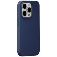 dbramante1928 ﻿Coque Monaco MagSafe iPhone 15 Pro - Bleu