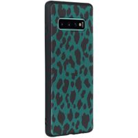 Coque design Color Samsung Galaxy S10 Plus - Panther