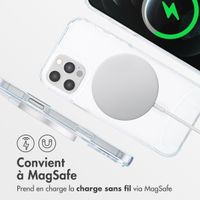 imoshion Coque MagSafe avec cordon amovible iPhone 12 Pro Max - Transparent