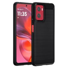 imoshion Coque Brushed Motorola Moto G05 / E15 - Noir