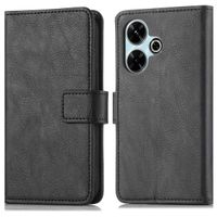 imoshion Étui de télephone portefeuille Xiaomi Redmi 13 4G - Noir