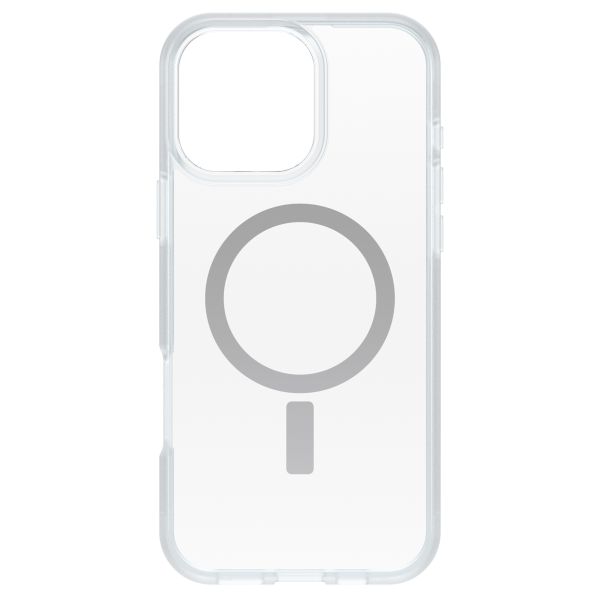OtterBox Coque React MagSafe Apple iPhone 16 Pro Max - Clear