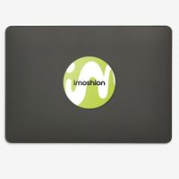 imoshion Coque Laptop pour Apple MacBook Pro 16 pouces (2021) / Pro 16 pouces (2023) M3 chip - Noir