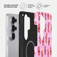 Burga Coque Tough MagSafe Samsung Galaxy S26 Ultra - Coral Reef