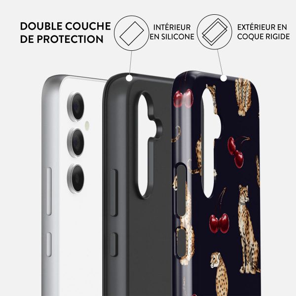Burga Coque arrière Tough Samsung Galaxy A55 - Cougar