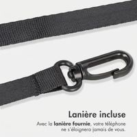 imoshion Floating Waterproof Pouch - Coque de téléphone universelle étanche - Noir