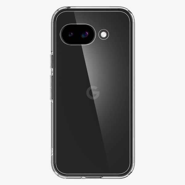 Spigen Coque Ultra Hybrid Google Pixel 9A - Crystal Clear