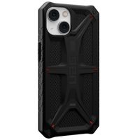 UAG Coque Monarch Apple iPhone 14 - Kevlar Black